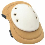 Allegro 037-6991-01Q Leather Welding Knee Pads W/Cap