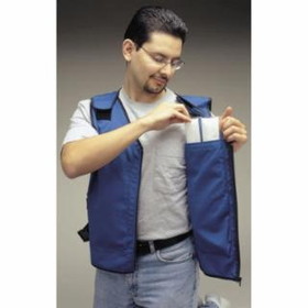 Allegro 8413-03 Std. Cooling Vest For Inserts - Large