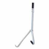 Allegro 9401-20 Manhole Lid Lifter, 42 in H, 21 in All Steel Alloy Hook, Support Leg