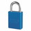 American Lock 045-A1105BLU Blue Safety Lock-Out Color Coded Secur, Price/1 EA
