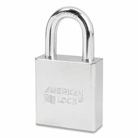 American Lock 045-A5200KA-23638 5 Pin Tumbler Padlock Keyed Alike