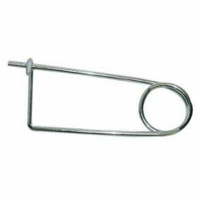 Safety Pins 050-C-108-S-3/16 3/16"Dia. Small Safety Pin