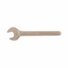 Ampco Safety Tools 0282 1" 15 Degree Single Openend Wrench