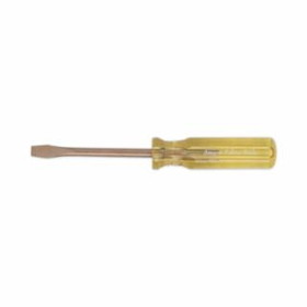Ampco Safety Tools 065-S-39 Non-Sparking/Magnetic Corr/Res Std Screwdriver
