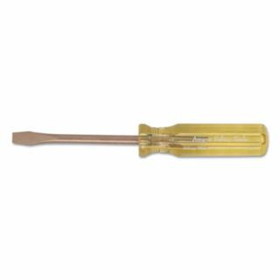 Ampco Safety Tools 065-S-50 8" Standard Screwdriver-13"Oa