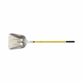 Ampco Safety Tools 065-S-79FG Scoop Shovel With Fiberglass Handle