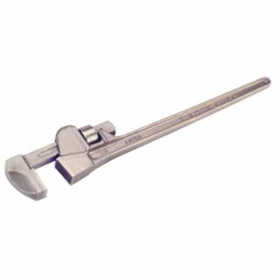Ampco Safety Tools 065-W-214 24" Bronze Pipe Wrench