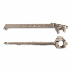 Ampco Safety Tools 065-W-56 12" Bung Wrench