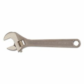 Ampco Safety Tools 065-W-70 6" Adj End Wrench