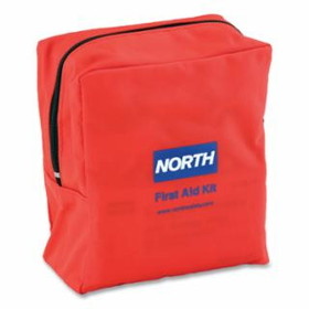 Honeywell North 018502-4220 Redi-Care&#153; First Aid Kit, 5 Person, Soft-Sided, Red