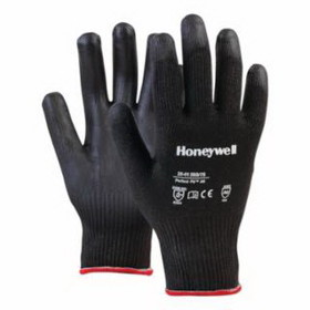 Honeywell 26-913BB/10XL Perfect Fit A6 Cut Resistant Gloves, 10/X-Large, Black