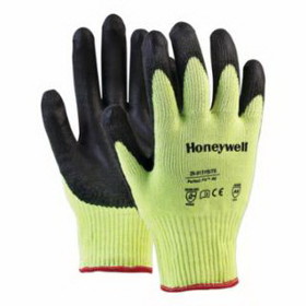 Honeywell 26-913YB/10XL Perfect Fit A6 Cut Resistant Gloves, 10/X-Large, Yellow/Black