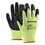 Honeywell 26-913YB/9L Perfect Fit A6 Cut Resistant Gloves, 9/Large, Yellow/Black, Price/12 PR