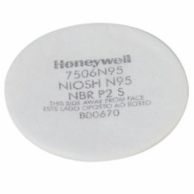 Honeywell North 068-7506N95 N95 Non Oil Particulatefilter (10/Bag)