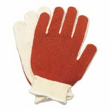 Honeywell North 81/1162M Smitty® Nitrile Palm Coated Gloves, Medium, Natural