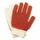Honeywell North 81/1162M Smitty&#174; Nitrile Palm Coated Gloves, Medium, Natural, Price/12 PR