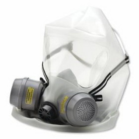 North/Honeywell 068-ER2000CBRN Cbrn Escape Hoods, Includes Emergency Escape Cbrn Respirator, Nylon Carry Bag