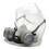 North/Honeywell 068-ER2000CBRN Cbrn Escape Hoods, Includes Emergency Escape Cbrn Respirator, Nylon Carry Bag, Price/1 EA