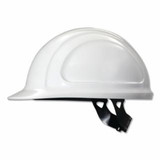 Honeywell North 068-N10010000 N10 Zone Hard Hat Pin Style White