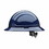 Honeywell North 068-N20R080000 N20 Full Brim Hard Hat Navy Blue  Ratchet Ver, Price/1 EA