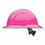 Honeywell North 068-N20R200000 N20 Full Brim Hard Hat Hot Pink  Ratchet Ver, Price/1 EA