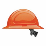 Honeywell North 068-N20R460000 N20 Full Brim Hard Hat Hi-Viz Orange  Ratchet