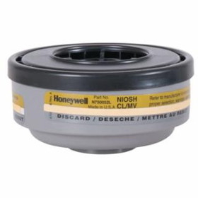 Honeywell North 068-N750052L North N Ser Mercury Vapor & Chlorine Cartridge