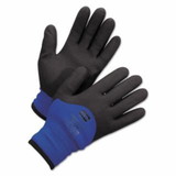 Honeywell North 068-NF11HD/10XL NorthFlex™ Cold Grip™ Coated Gloves, Black/Blue