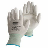 Honeywell North NF15ESD/8M NorthFlex Light Task™ ESD Gloves, 8/Medium, Gray