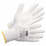 North/Honeywell 068-NFD15/10XL Light Task Plus Ii Polyurethane-Coated Gloves, 10, White