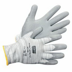 North/Honeywell 068-NFD16G/10XL Northflex Light Task Plus 3 Gloves, 10/X-Large, Gray/White
