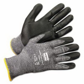 North/Honeywell 068-NFD20B/7S Northflex Light Task Plus 5 Coated Gloves, Small