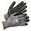 North/Honeywell 068-NFD20B/8M Northflex Light Task Plus 5 Coated Gloves, Medium, Black/Gray, Price/12 PR