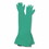 North Safety NIT2710 Nitri-Box Nitrile Glovebox Sleeves, Size 10, Green, Price/96 EA