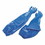 Honeywell North 068-NK803ES/9 Nitri-Knit Glove Dippednitrile Interlocked Knit, Price/1 PR