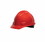 Honeywell North 068-NSB10015 Short Brim Hard Hat Red, Price/1 EA