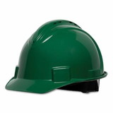 Honeywell North 068-NSB11004 Short Brim Hard Hat Vented Green