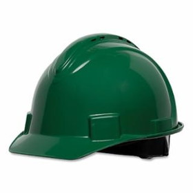Honeywell North 068-NSB11004 Short Brim Hard Hat Vented Green