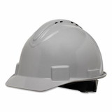 Honeywell North 068-NSB11009 Short Brim Hard Hat Vented Gray