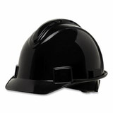 Honeywell North 068-NSB11011 Short Brim Hard Hat Vented Black