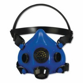 Fibre-Metal By Honeywell 068-RU85001M Ru8500 Half Mask Respirator, Medium, Reists Particulates, Chemicals, Contamination, Gas, Silicone