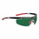 Honeywell North T5900LTK5.0 Adaptec&#153; Series Protective Safety Glasses, IR 5.0, Polycarbonate, HydroShield&#174; AF, Black/Red, Price/1 PR