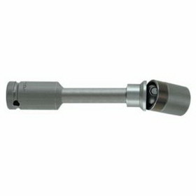 Apex 071-KHW-C-409-6 Iron Band Extended Universal Wrench Sockets, 1/2 In Drive, 15/16 In, 6 Points