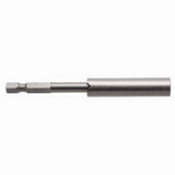 Apex L-320X Slotted Power Bit With Finder Sleeves, 5F-6R, 1/4 In Drive