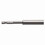 Apex L-320X Slotted Power Bit With Finder Sleeves, 5F-6R, 1/4 In Drive, Price/1 EA