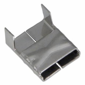 Band-It 080-AE4559 47455 5/8" Clips Stainless Steel Ae4559