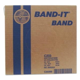 Band-It 080-C20399 3/8" Ss Bandit Bandedp#13203 1