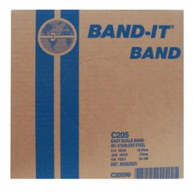 Band-It 080-C20599 5/8" Ss Bandit Bandedp#13205