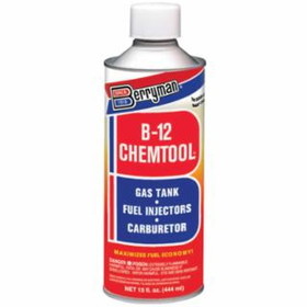 Berryman Products 084-0116 15 Oz Can Liquid B-12 Carb/Choke Cleaner