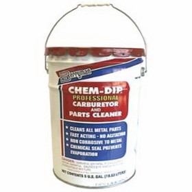 Berryman 0905 Chem-Dip Professional Parts Cleaner, 5 Gal Pail, Antiseptic